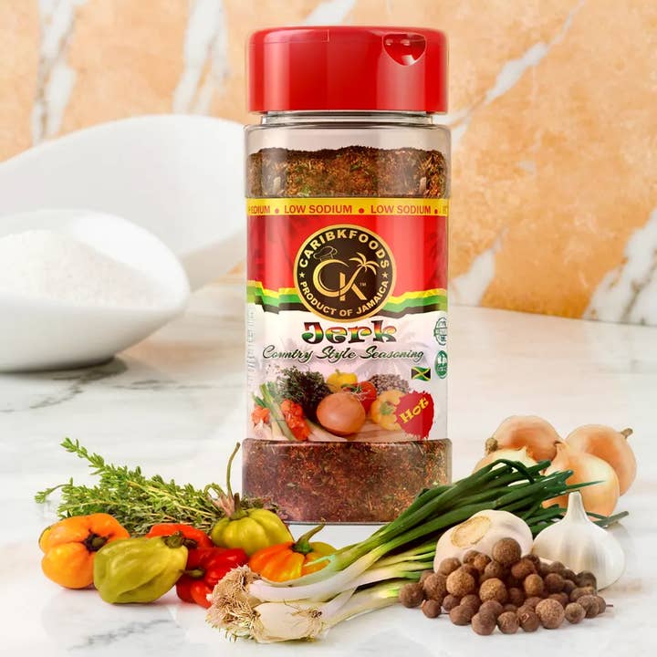 Caribbean Kitchen Foods - Wholesale Dried spice mix - Caribbean Kitchen Kosher Family Bundle7