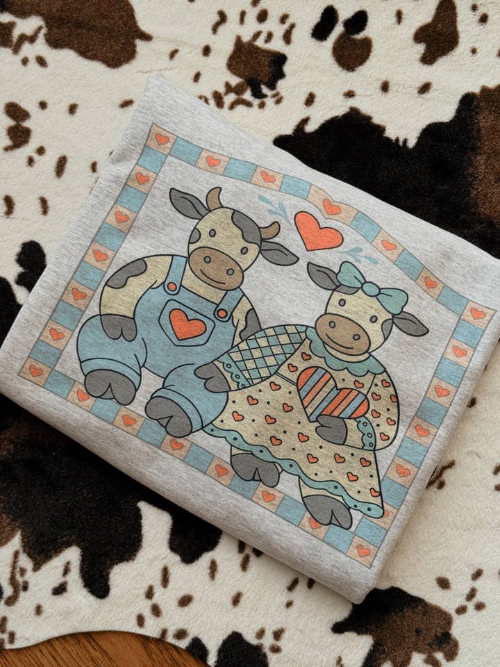 GEBRUIKTE KOEIEN voor wholesale door Western Vintage Babe