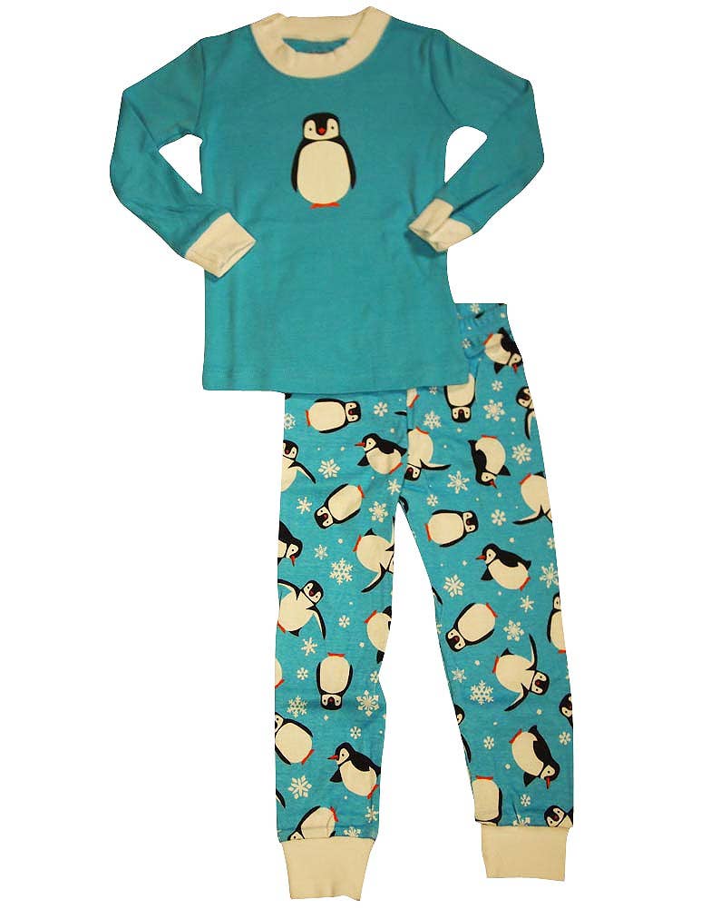 Eastern Off Price - Wholesale Sleepwear Set - Kids - Sara's Prints Boys Long Sleeve 100% Cotton 2 Piece Pajama Se5