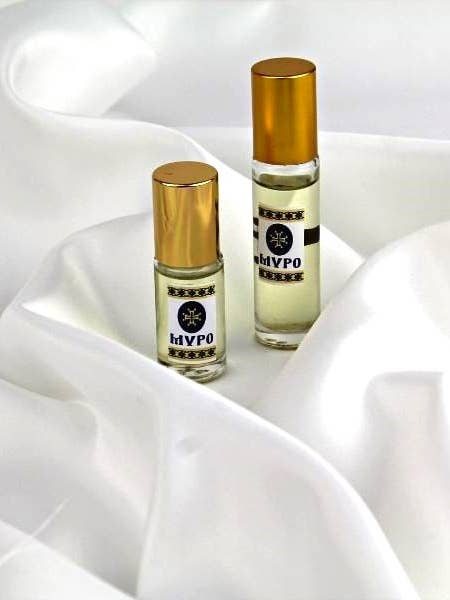 Anointing Myrrh Oil – Made and Blessed by the Monks of Mount for wholesale by The Art of the Icon