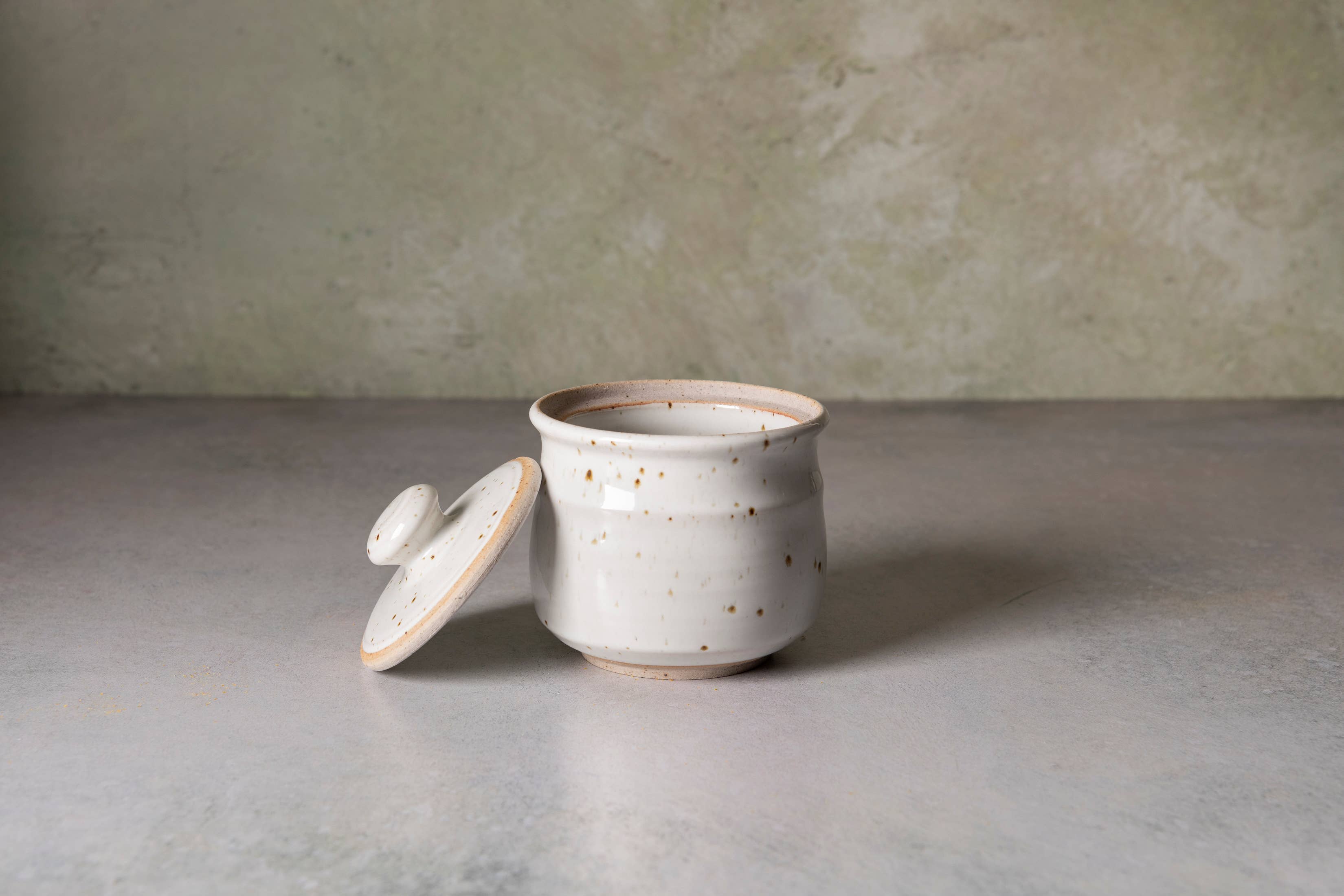 Aspen Sugar Jar for wholesale on Faire1