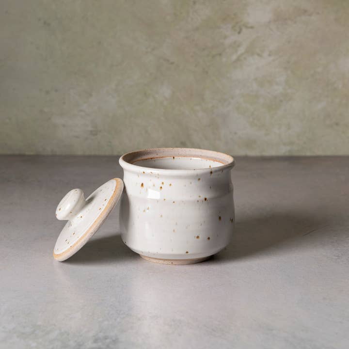 Aspen Sugar Jar for wholesale on Faire1