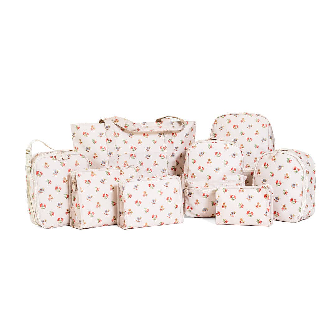 TRVL Design - Wholesale Pouch - Women's - ROADIE MEDIUM Zip Pouch - CHARLOTTE4