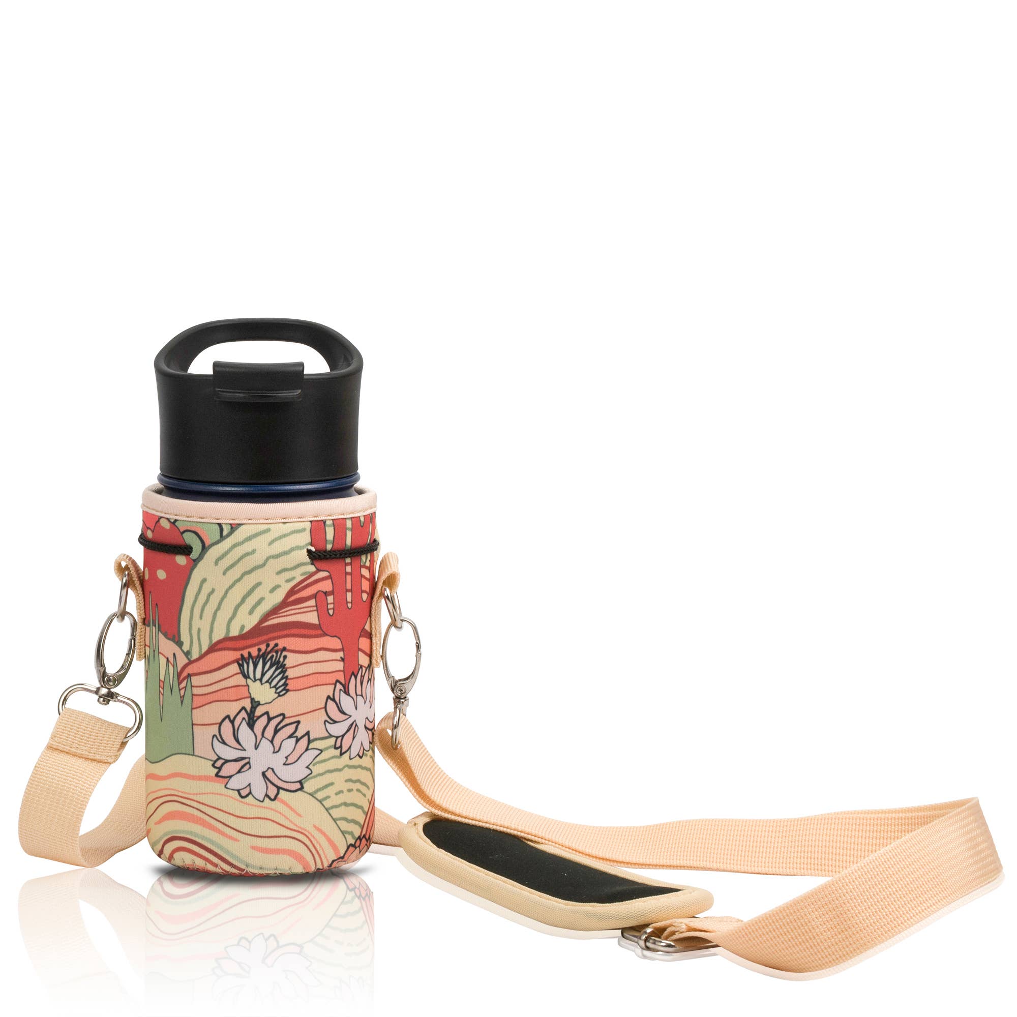 MADE EASY KIT - Wholesale Flessenrek/houder - Made Easy Kit neopreen waterfleshouder met verstelbare schouderband59