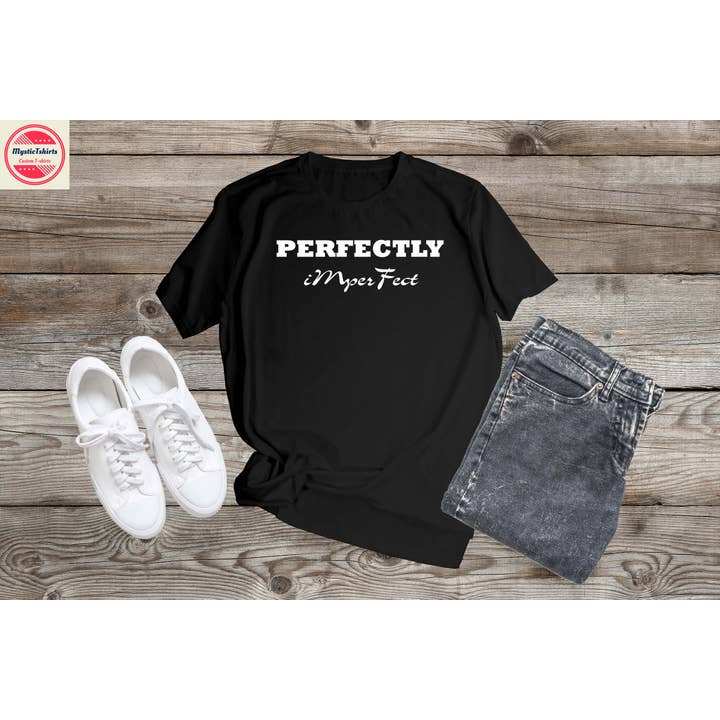 PERFEKT UFULDKOMNE, specialfremstillede skjorte for engroshandel hos MysticTshirts