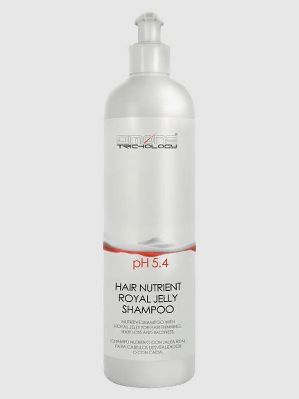 Hair Nutrients Royal Jelly Champú Profesional para venta al por mayor de SIMONE TRICHOLOGY