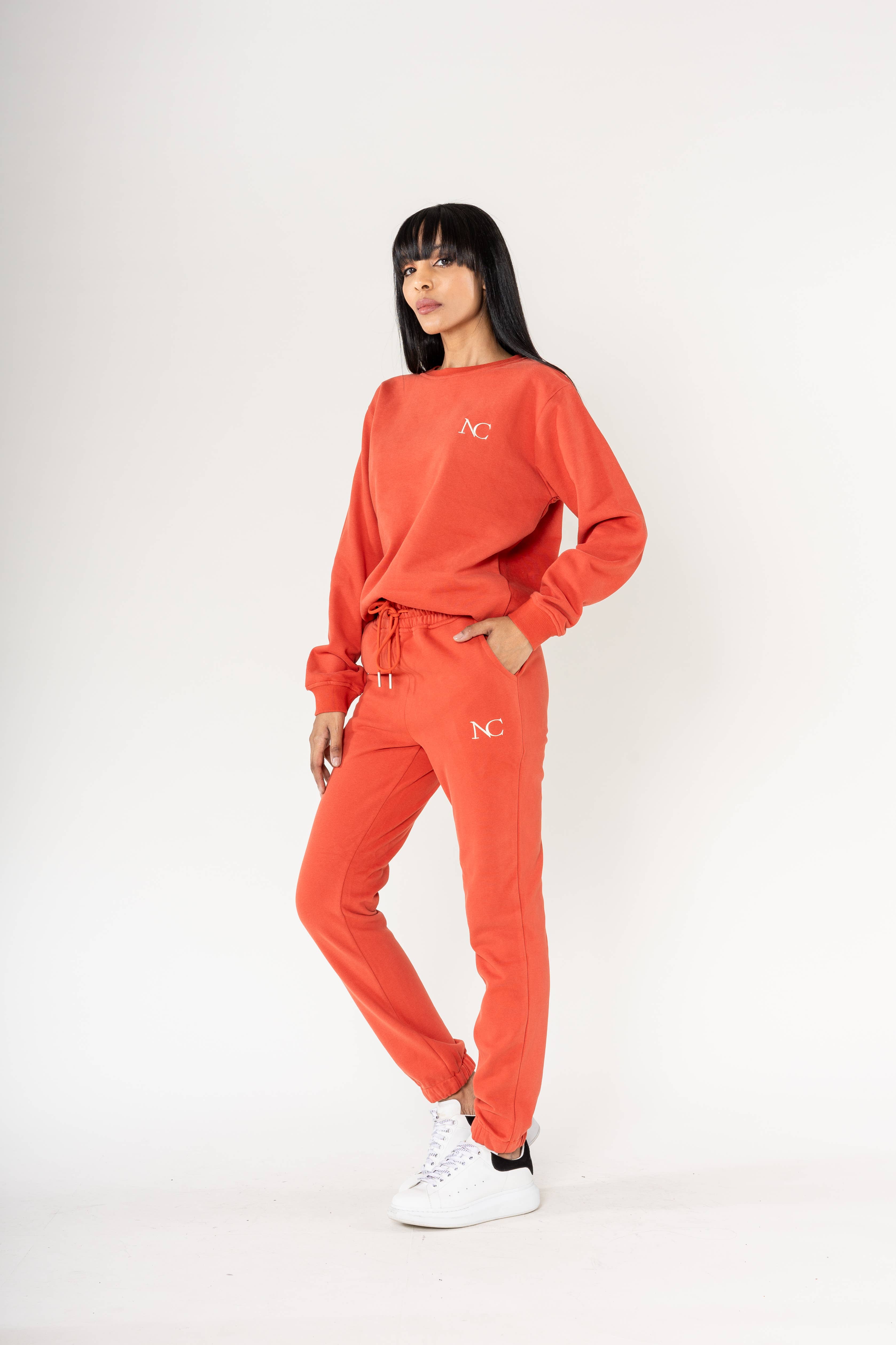 Nina Carter - Wholesale Lounge Set - Women's - Nina Carter Jogging Set + Tight Socks F022+F02137
