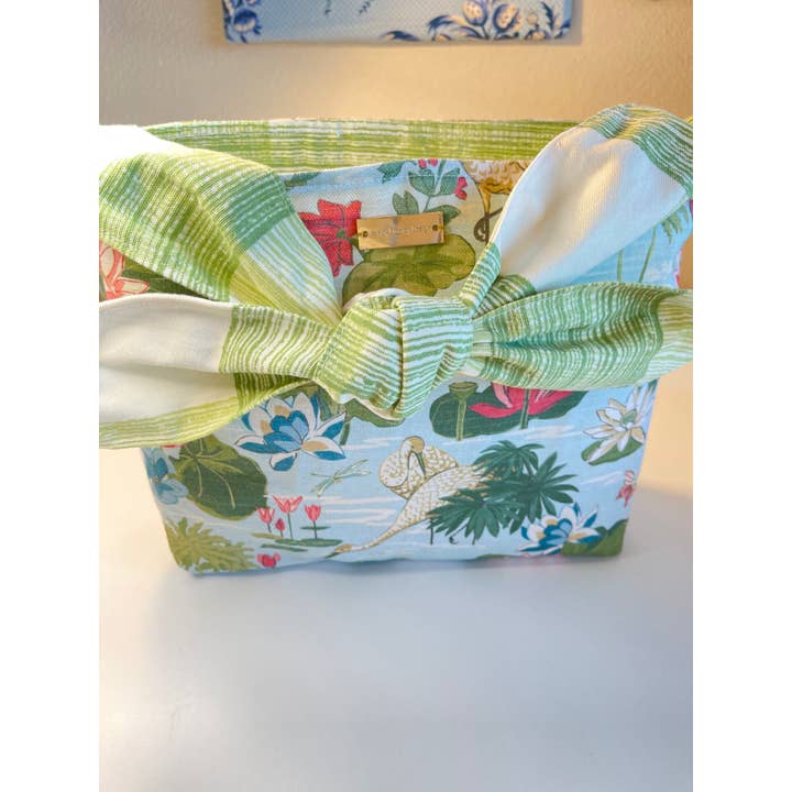 Bunny Bag - Madcap Cottage Meadow Club for wholesale by Bunny Bradley Designs