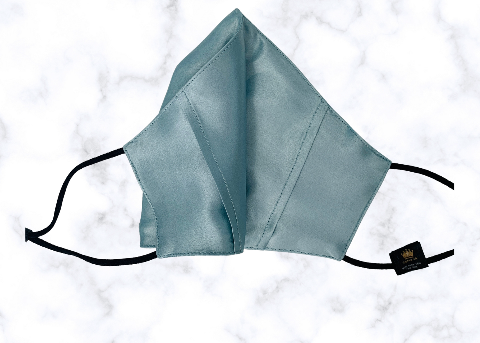 Regency Silk - Wholesale Protective Face Mask/Shield - Pure Mulberry Silk Face Masks With a Filter Pocket1