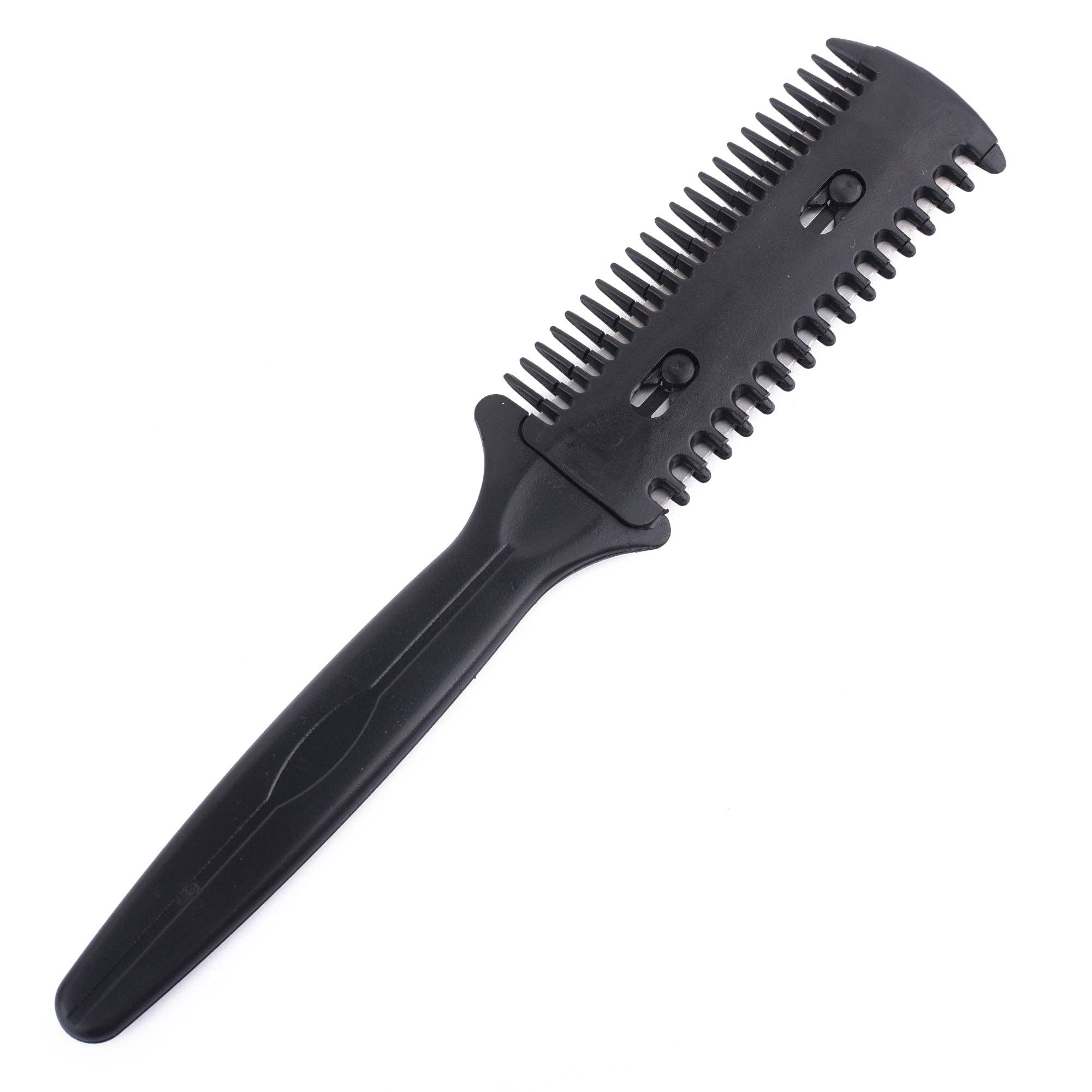 Fine Lines (UK) Ltd - Wholesale Hair Brush/Comb - Hair Razor Comb0