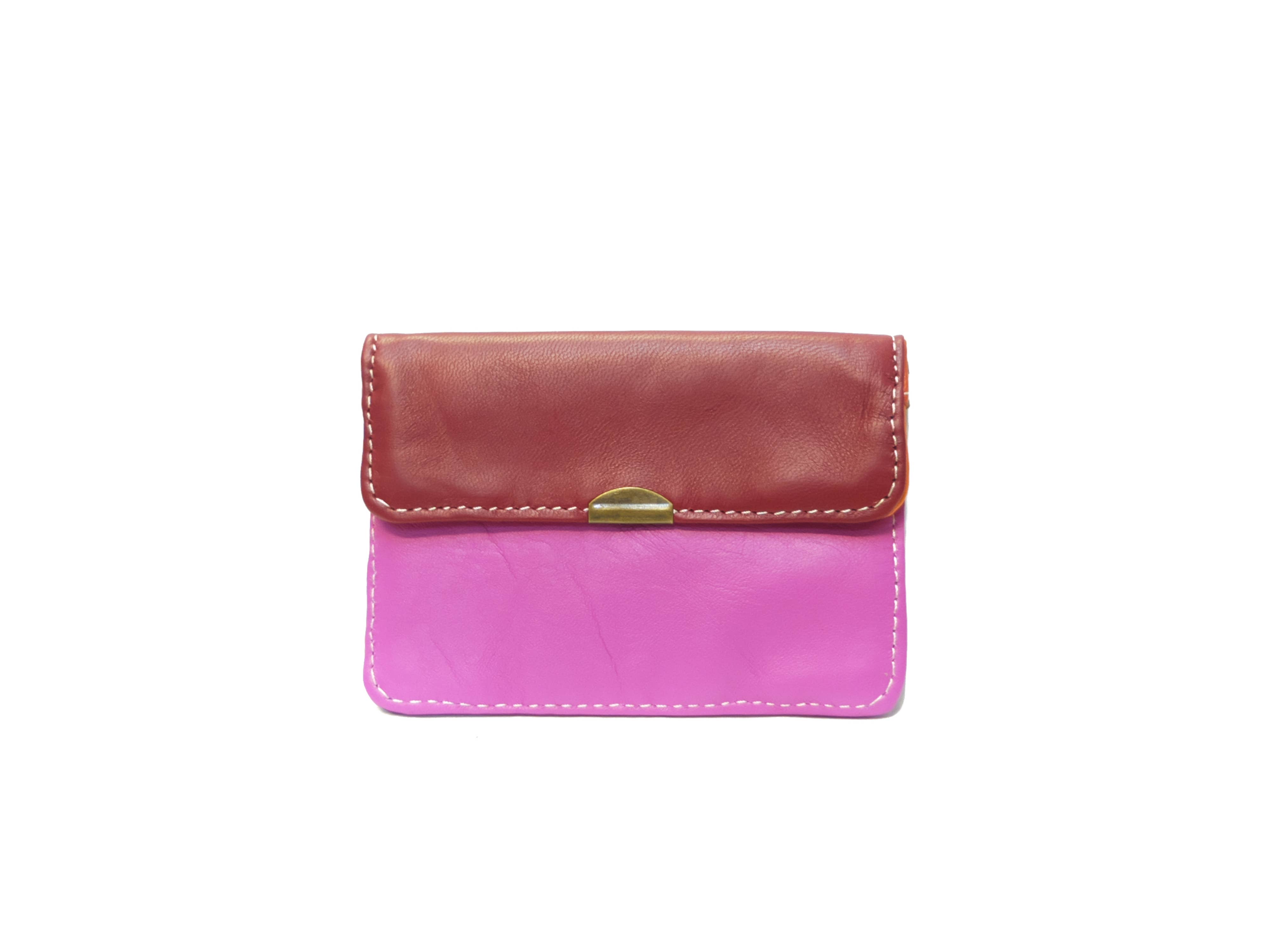 Royal marais – wholesale Coin purse – Unisex – multi-pocket leather wallet47