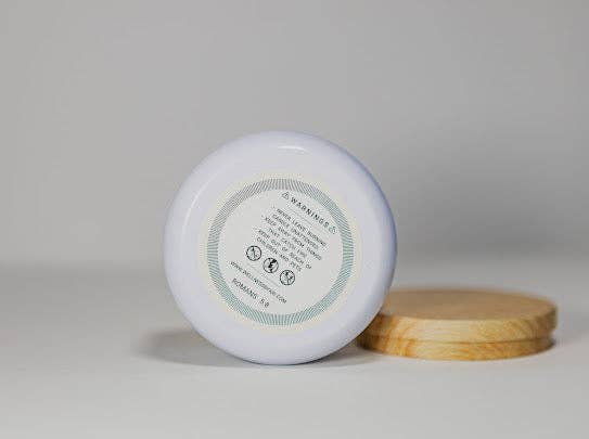 Wellness by Ari - Wholesale Jar/Filled Candle - SERENITY1