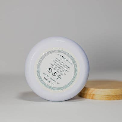 Wellness by Ari - Wholesale Jar/Filled Candle - SERENITY1