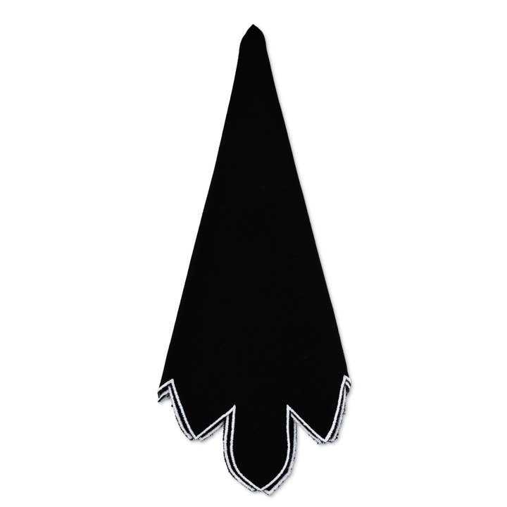 Disco Burst Dinner Napkins (4) for wholesale by Chefanie