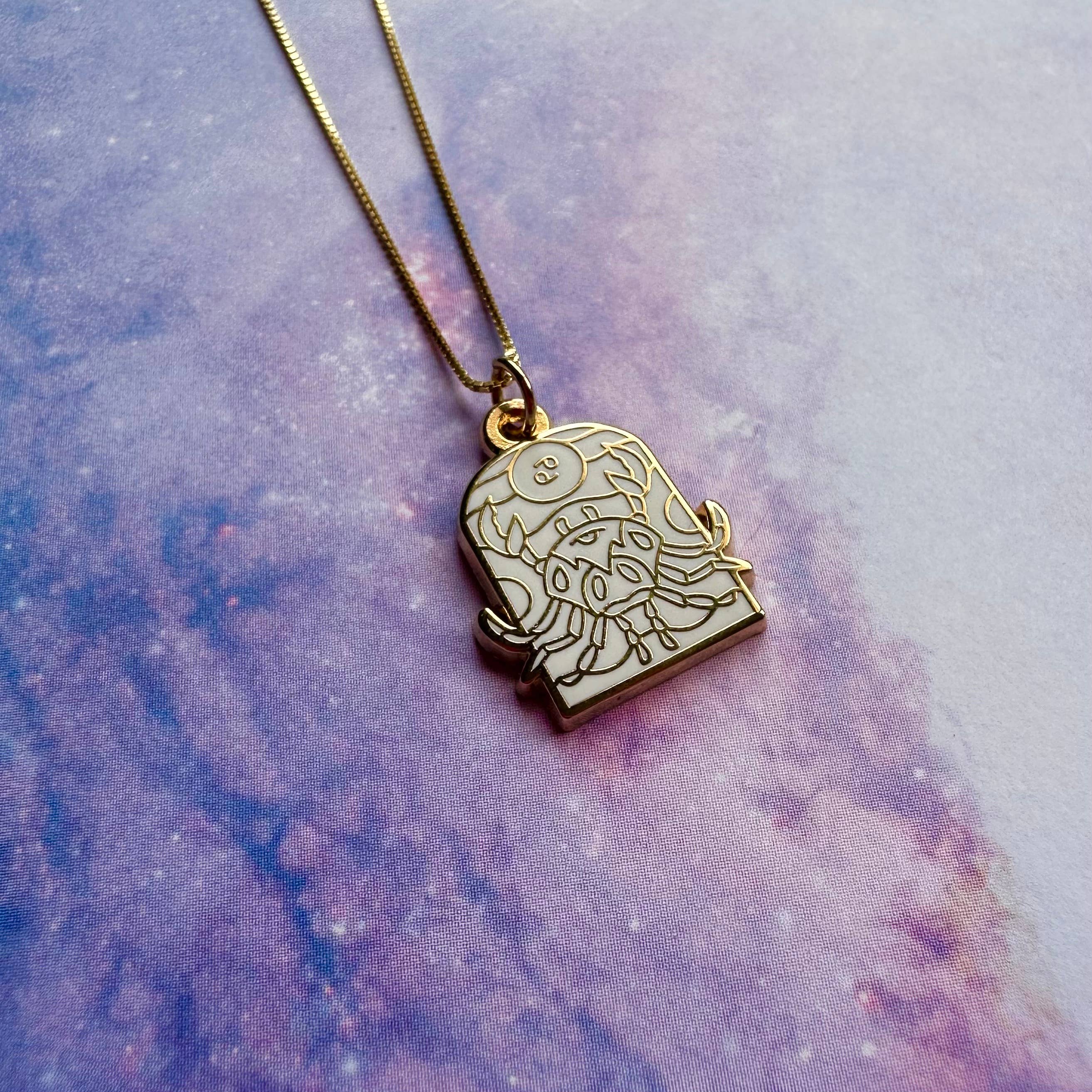 YAMZ: World of Color - Wholesale Pendant/Charm Necklace - Astrology Necklaces | 12 Astrology Signs in 2 Colors1