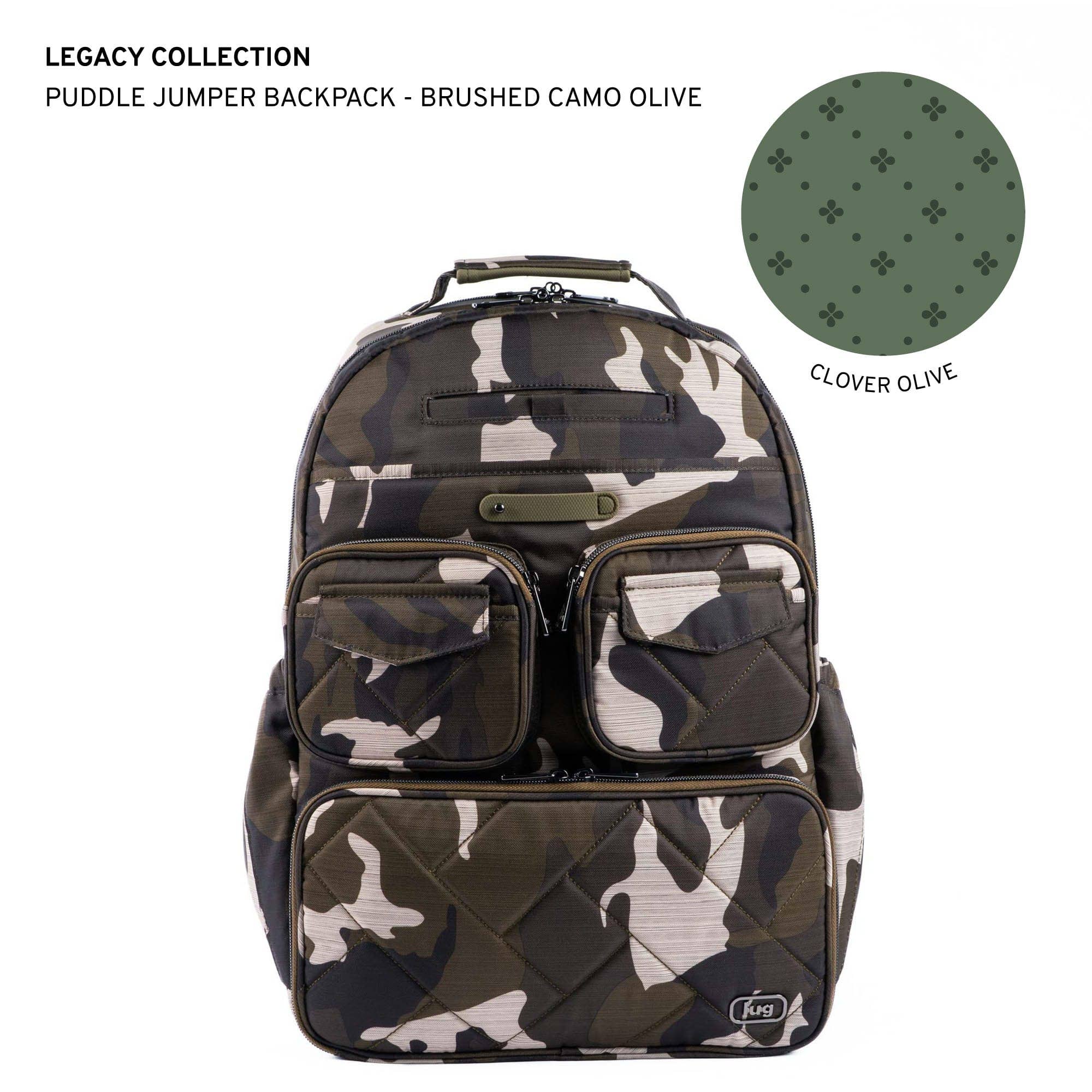 Lug - Wholesale Backpack - Unisex - Legacy Collection Puddle Jumper Backpack21