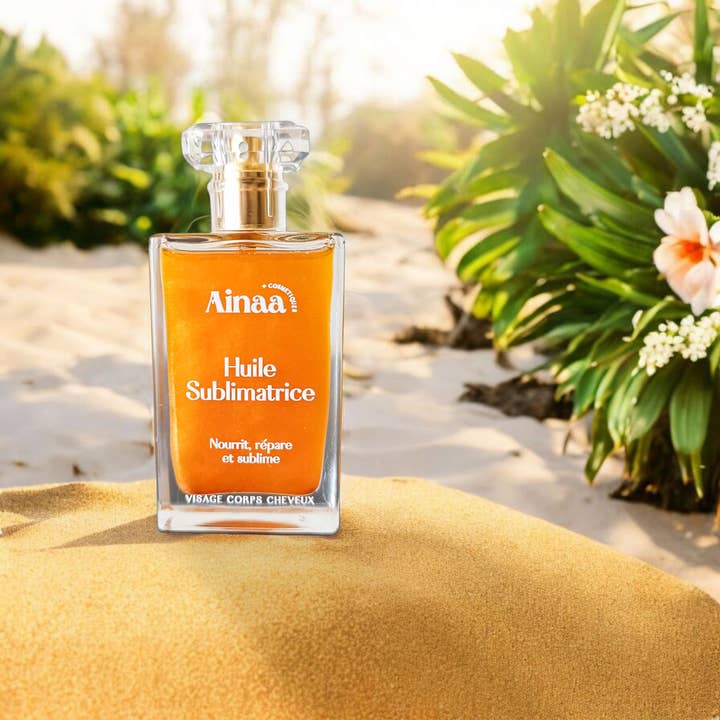 Aceite embellecedor para venta al por mayor de Ainaa cosmétiques