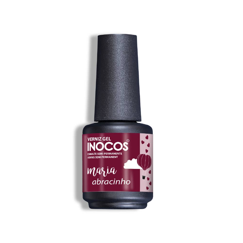 INOCOS Cosmetics - Wholesale Nail Polish - Inocos Gel Polish Maria Abracinho
