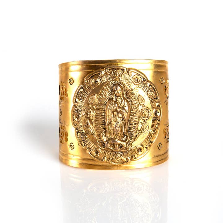 La Lupita Cuff for wholesale by VSA Designs Inc.