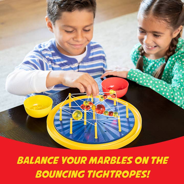 MindWare & Peaceable Kingdom - Wholesale Board Game - Tightrope