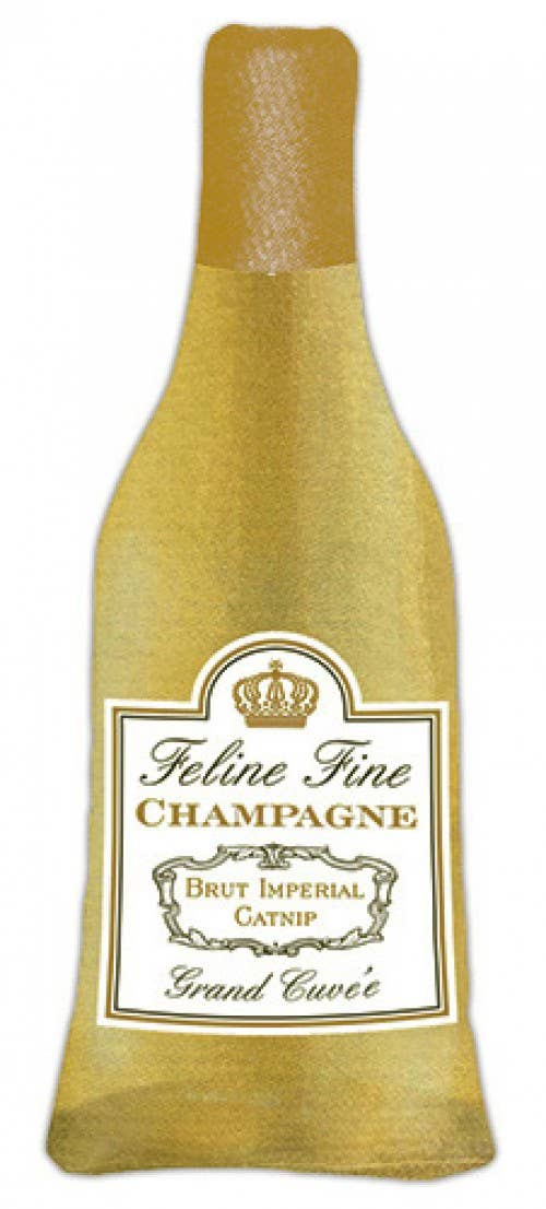 Alice's Cottage - Wholesale Speeltje - Kat - Wine Me Up 32-106 Feline Fine1