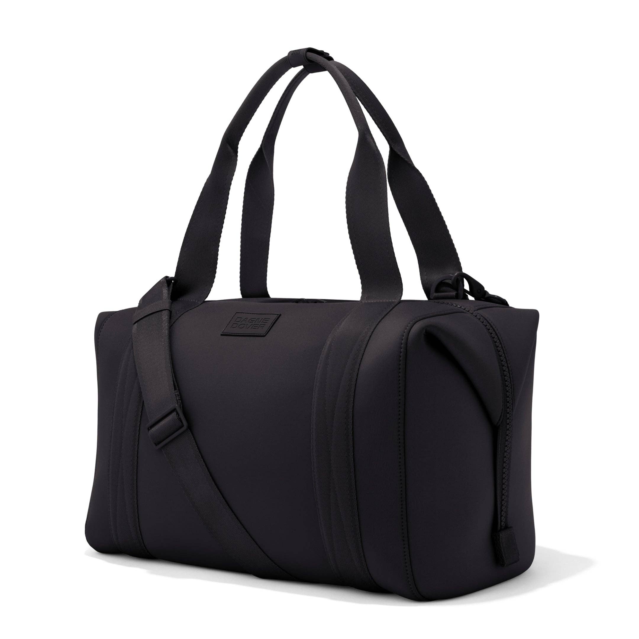 Dagne Dover - Wholesale Weekender Bag - Women's - Landon Carryall in Onyx, Large3