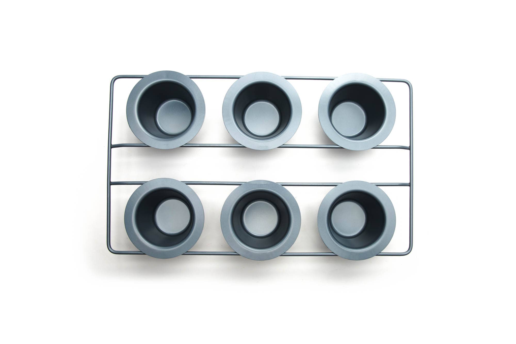 Fox Run Brands - Wholesale Baking Dish - Fox Run Preferred Non-Stick 6-Cup Popover and Muffin Pan9