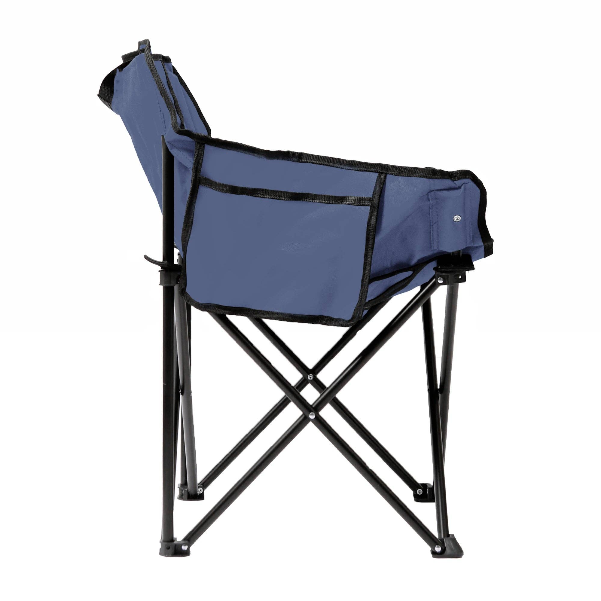 Rinkit Ltd - Wholesale Folding Chair - Premium Folding Camping Chair with Pockets & Carry Bag8