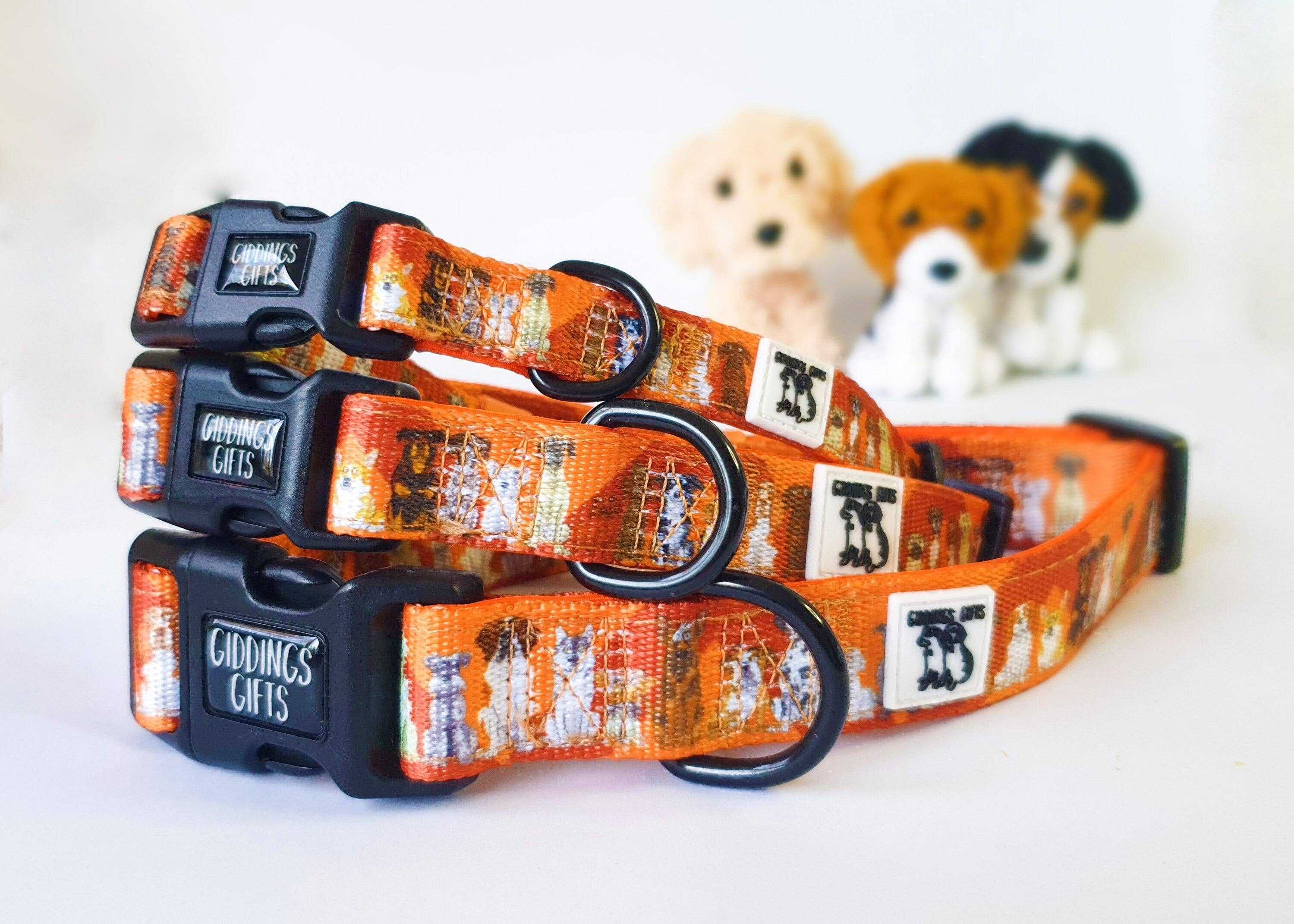 Giddings Gifts - Wholesale Pet Collar - Dog - All Dogs' Dog Collar2