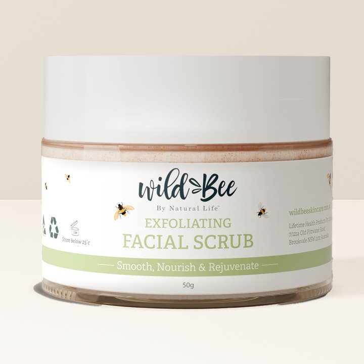 Exfoliating Facial Scrub and other Purchase Wholesale skincarelist. Free Returns & Net 60 Terms on Faire trending on Faire.