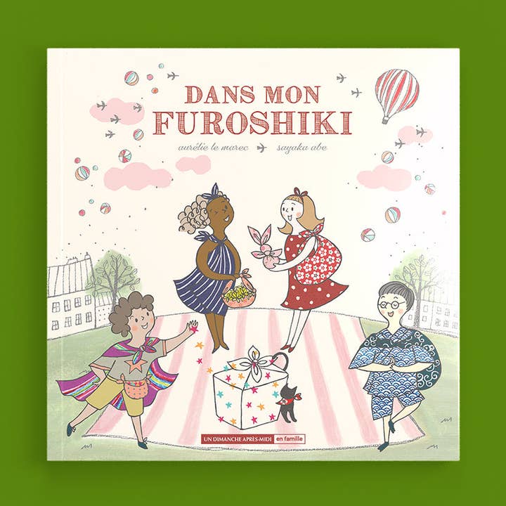 In my Furoshiki for wholesale by Un Dimanche Après-Midi