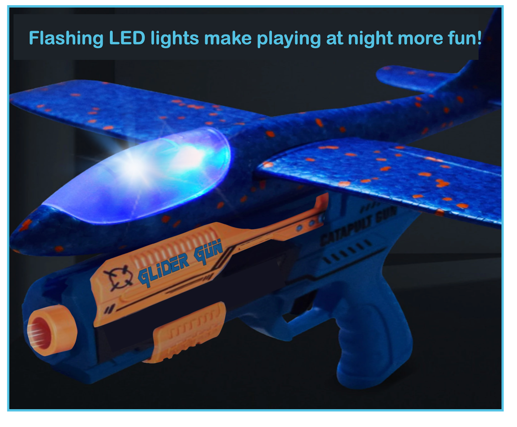 Spin Copter - Wholesale Toy Set - Kids - Glider Gun 5-in-1 Toy4