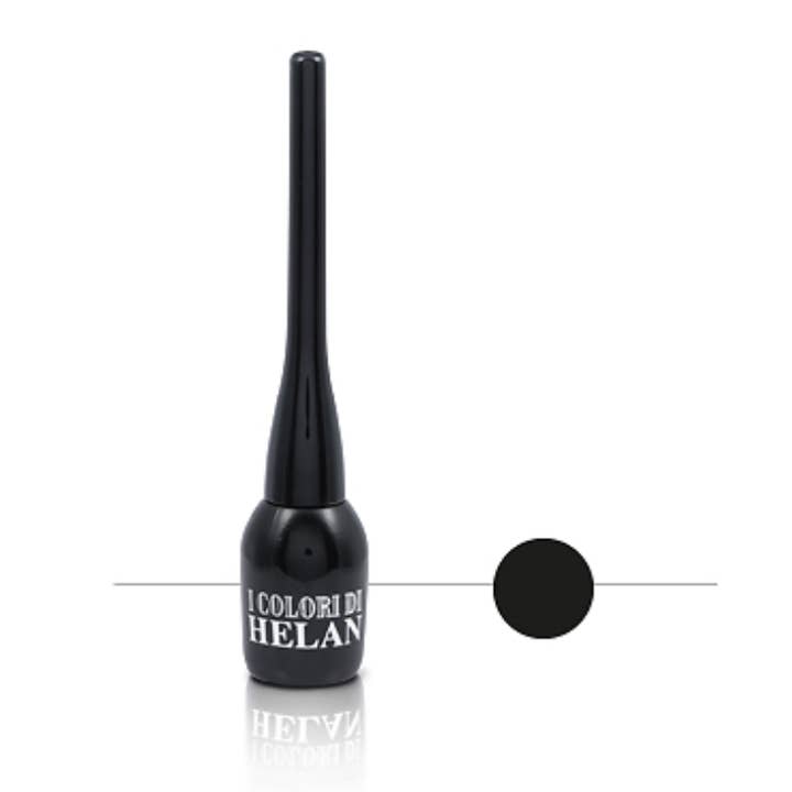 Doublure liquide végétalienne Helan I Colori en Nero Assoluto (NOIR) pour la vente par Profiling Beauty
