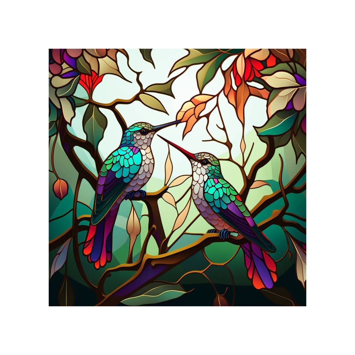 Nimblepic - Wholesale Magnet - Magnets - Hummingbird Gallery A0