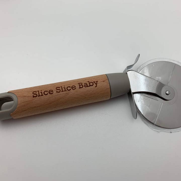 Hazel Grove Customs - Wholesale Pizza Wheel - Custom Pizza Slicer4