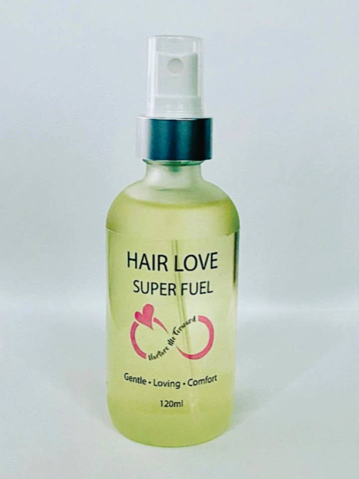 HAIR LOVE SUPER FUEL for wholesale by Nurture Me Forward