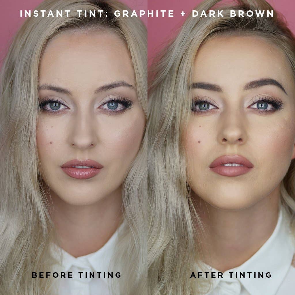 BAEBROW – Großhandel Augenbrauenstift/Füller – INSTANT TINT! Sanfte Augenbrauenfarbe – schnelle Farbgebung in unter 15 Minuten6