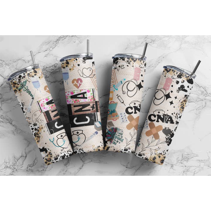 Occupation CNA Tumbler for wholesale by FloBama Girls Wholesale