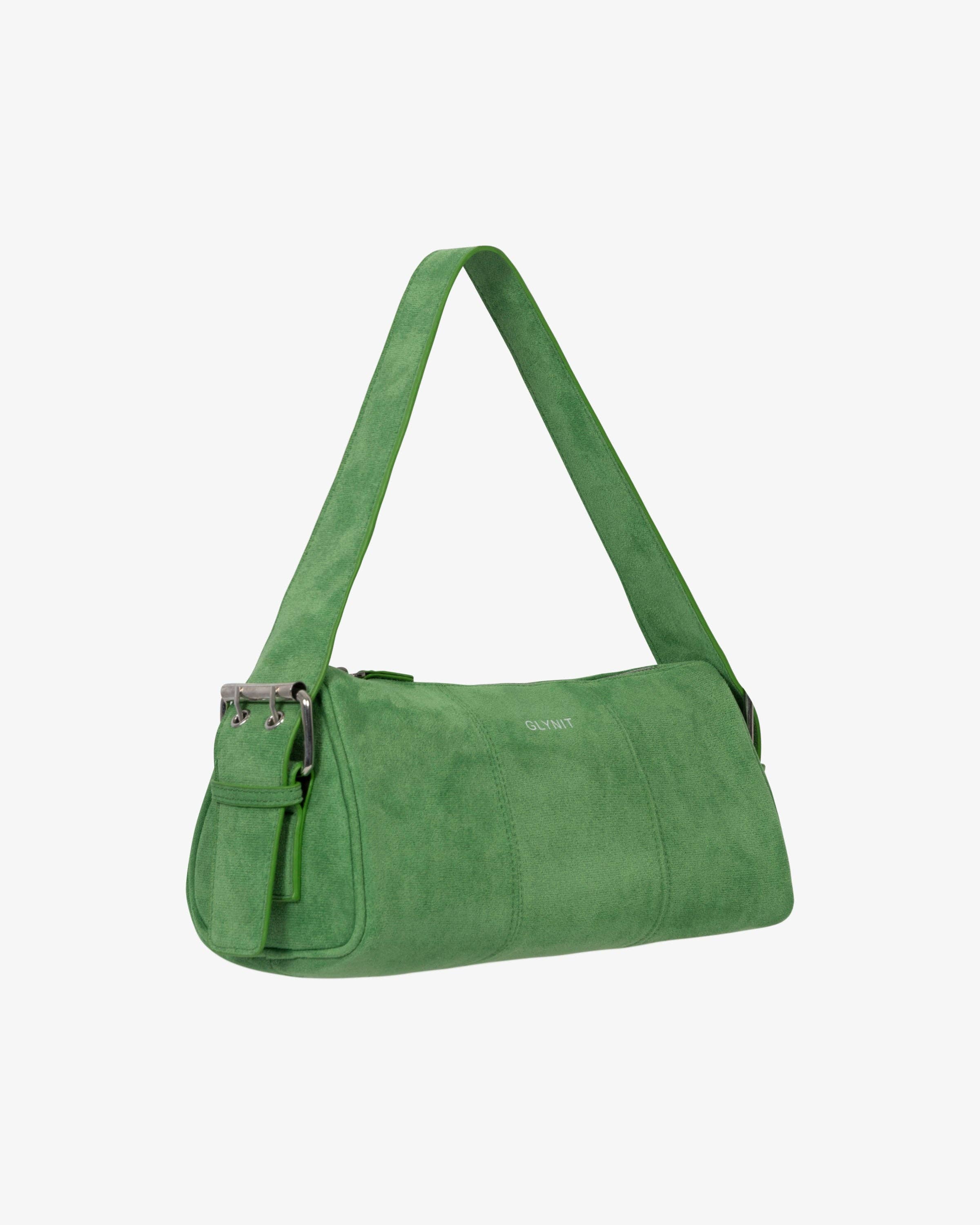 Glynit - Wholesale Shoulder Bag - Women's - Posy bag GREEN FLASH1