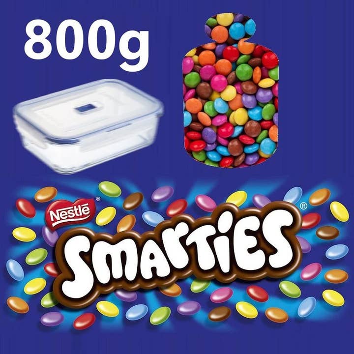 Smarties choklad för wholesale av LS GROUP