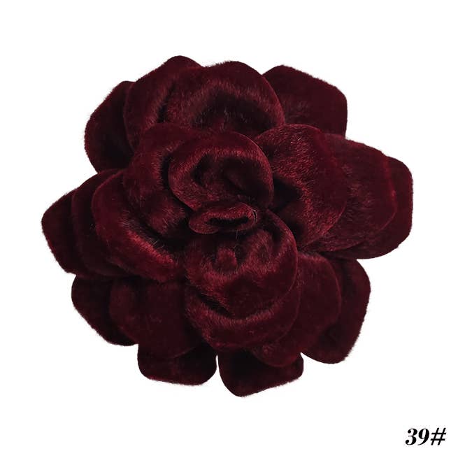 2 i 1 Broche og Hårtilbehør - BYY2460A556 for engroshandel hos AMORINO SRL