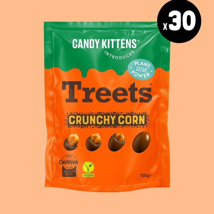 Treets Crunchy Corn (Case of 30 x 120g) and other Purchase wholesale corned beef hash. Free returns & net 60 terms on Faire trending on Faire.