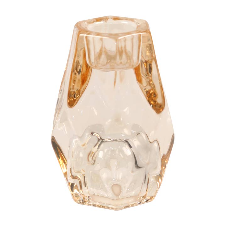 Twilight Collection - Wholesale Candle Holder - Kye Glass Holder - large - bronze