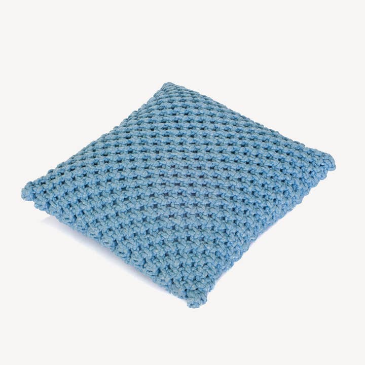 LIANA KUDDE med upcycled & återvunnet material för wholesale av Darono