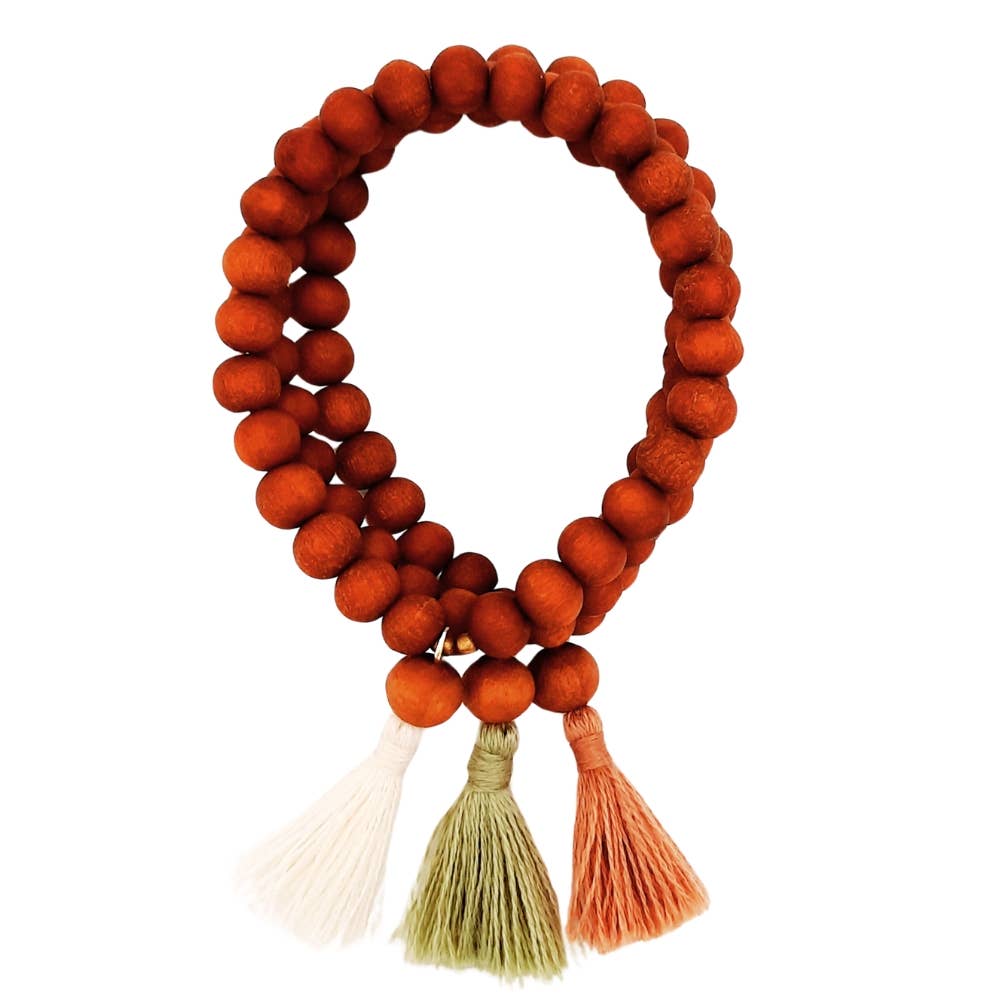 Koperberg - Wholesale Prayer Beads Bracelet - Bracelet | Mala | Sandal wood
2