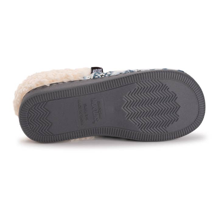 Muk Luks - Wholesale Slippers - Women's - MUK LUKS Women's Suzanne Clog Slipper20