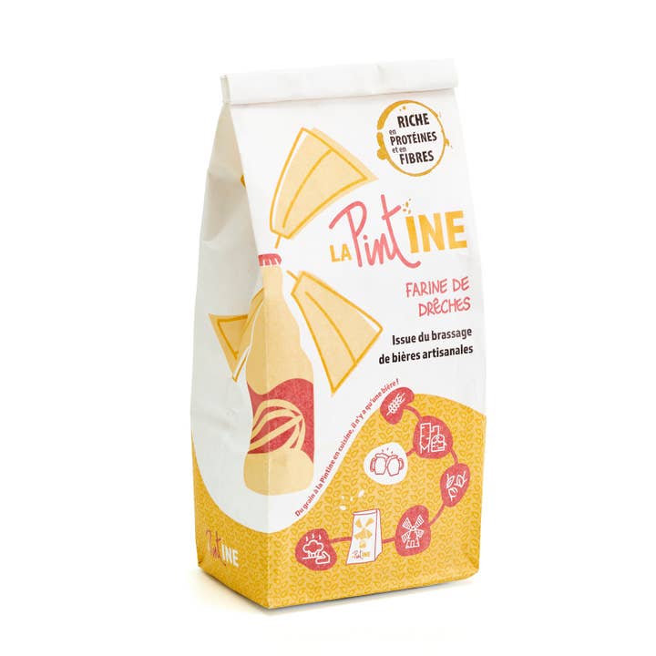 Pintine spent grain flour and other Purchase Wholesale farine. Free Returns & Net 60 Terms on Faire trending on Faire.