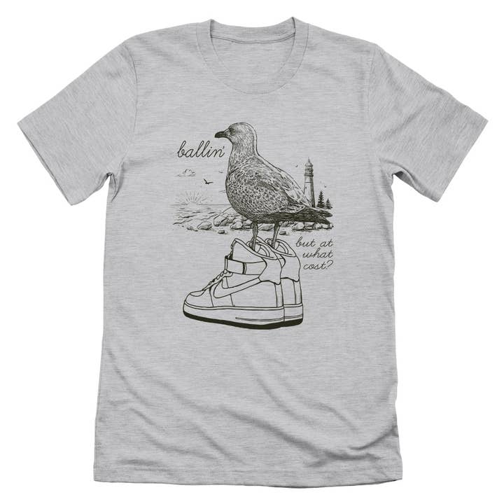 Ballin' but at what cost? for wholesale by Let's Get This Thread