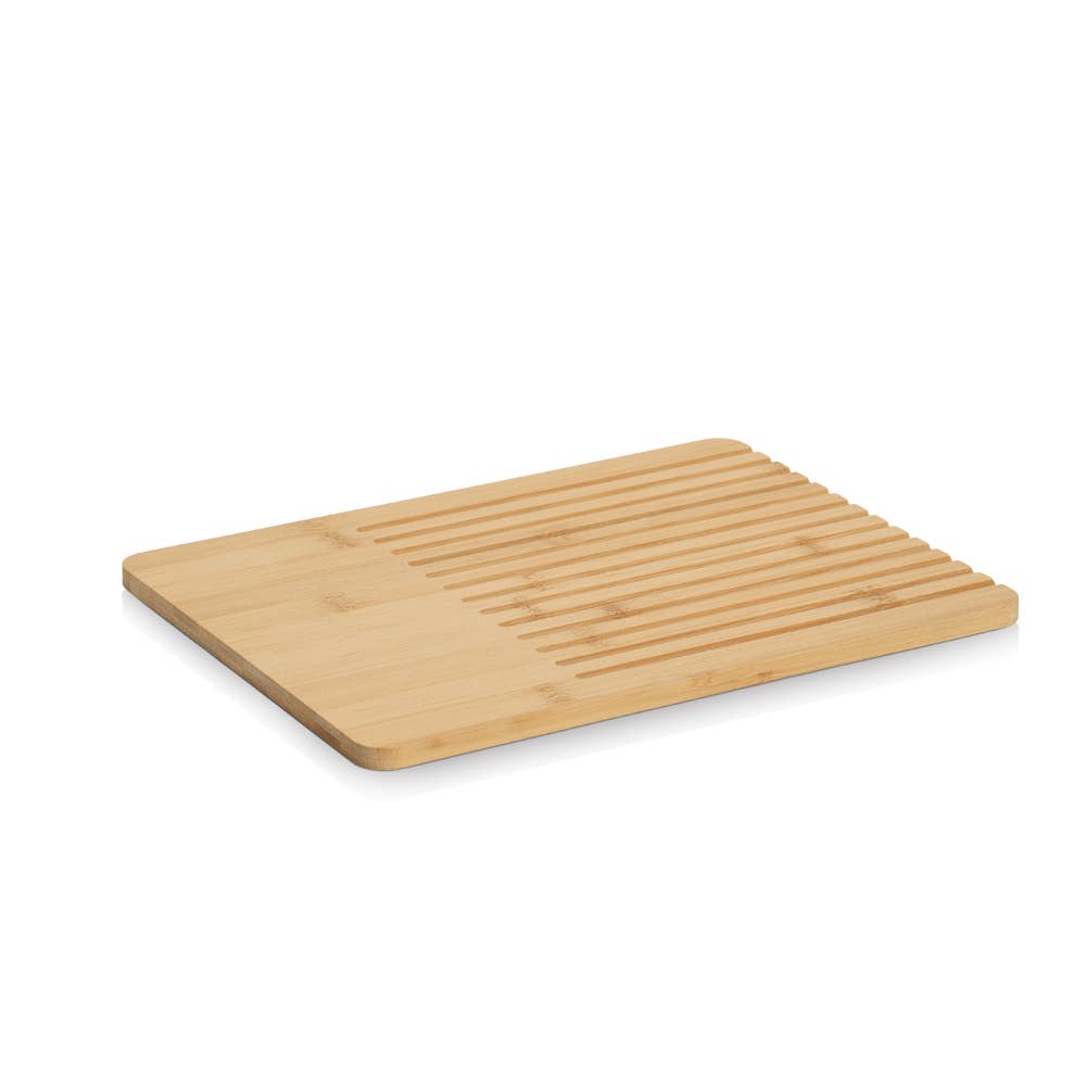 Zeller Present - Wholesale Cutting Board - Bread cutting board, bamboo FSC 100%2