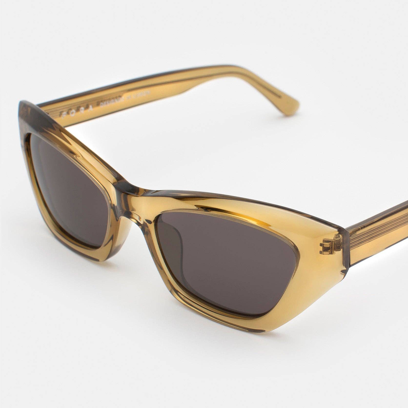 FORA - Wholesale Sunglasses - Unisex - Women's Cat-Eye Sunglasses | Keeper | Acetate19